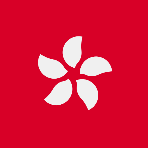 Hong Kong Flag